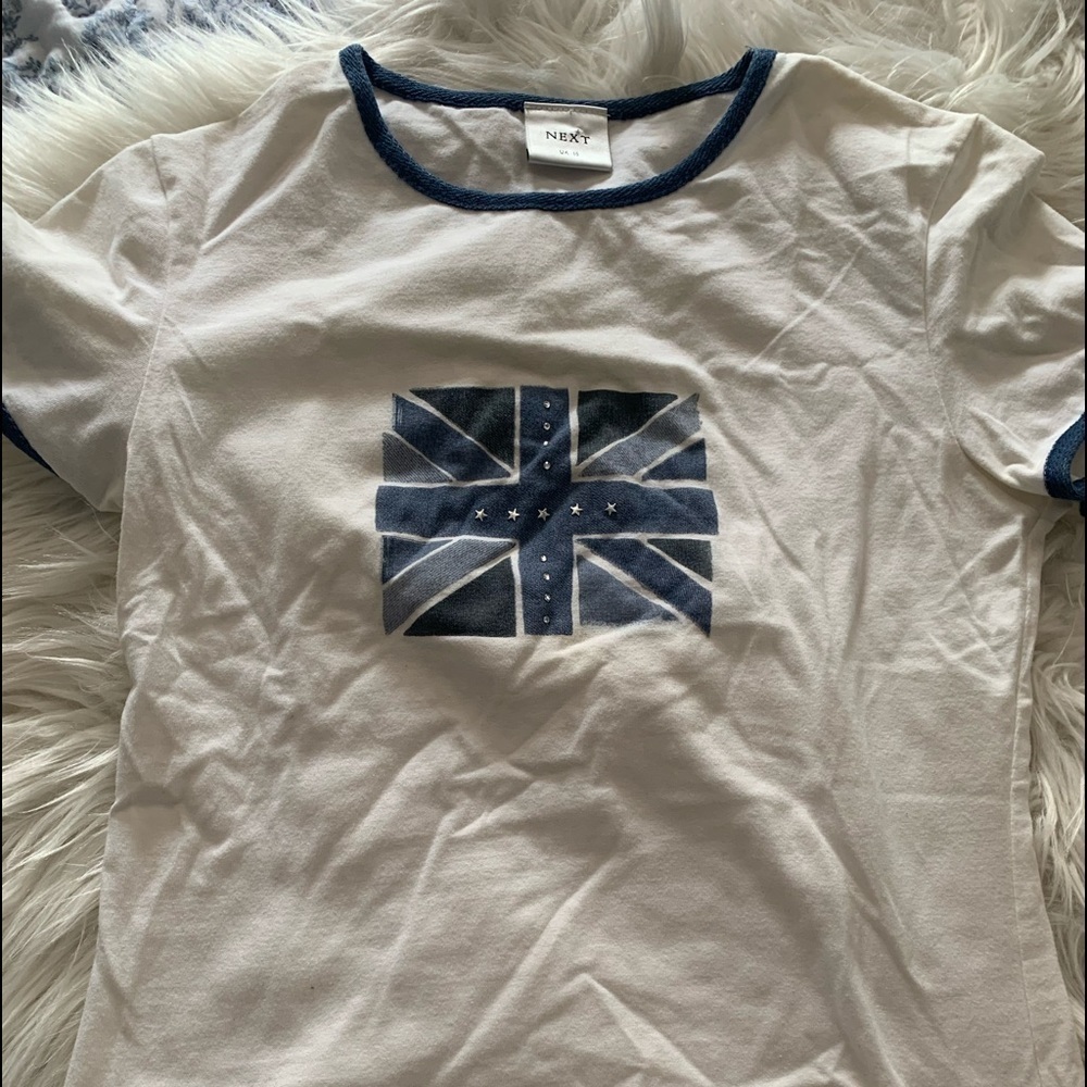 Women’s:  Next UK T-Shirt